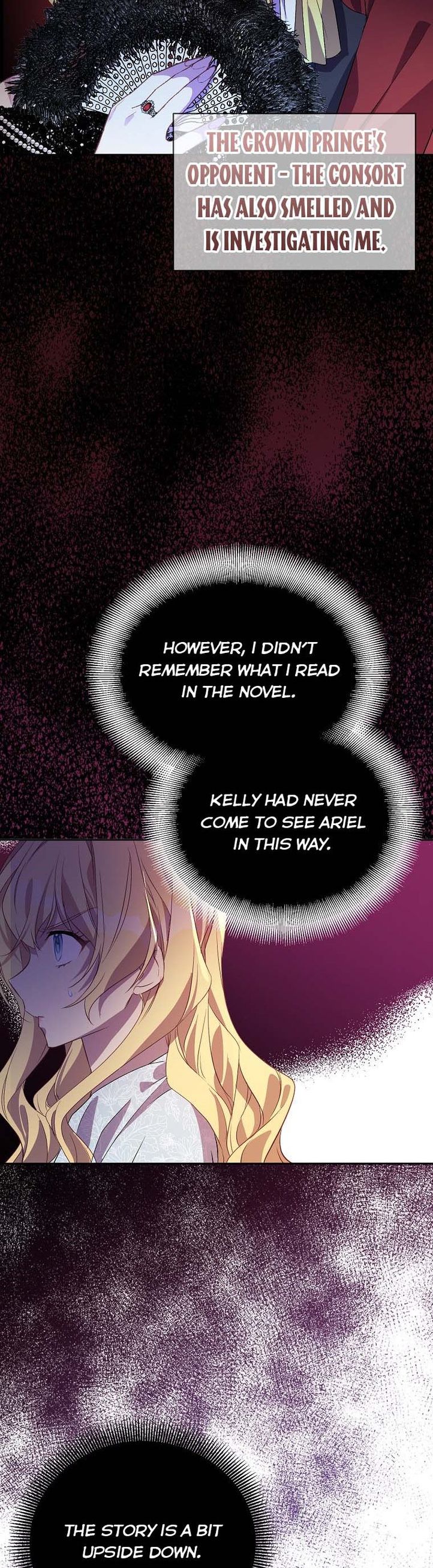 I’m a Fake Saintess but the Gods are Obsessed Chapter 17 138 13
