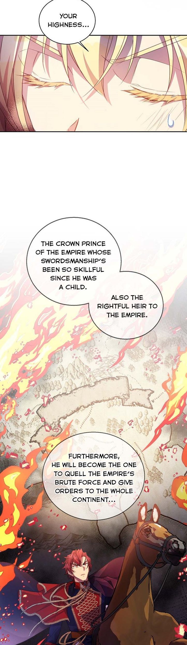 I’m a Fake Saintess but the Gods are Obsessed Chapter 17 144 19