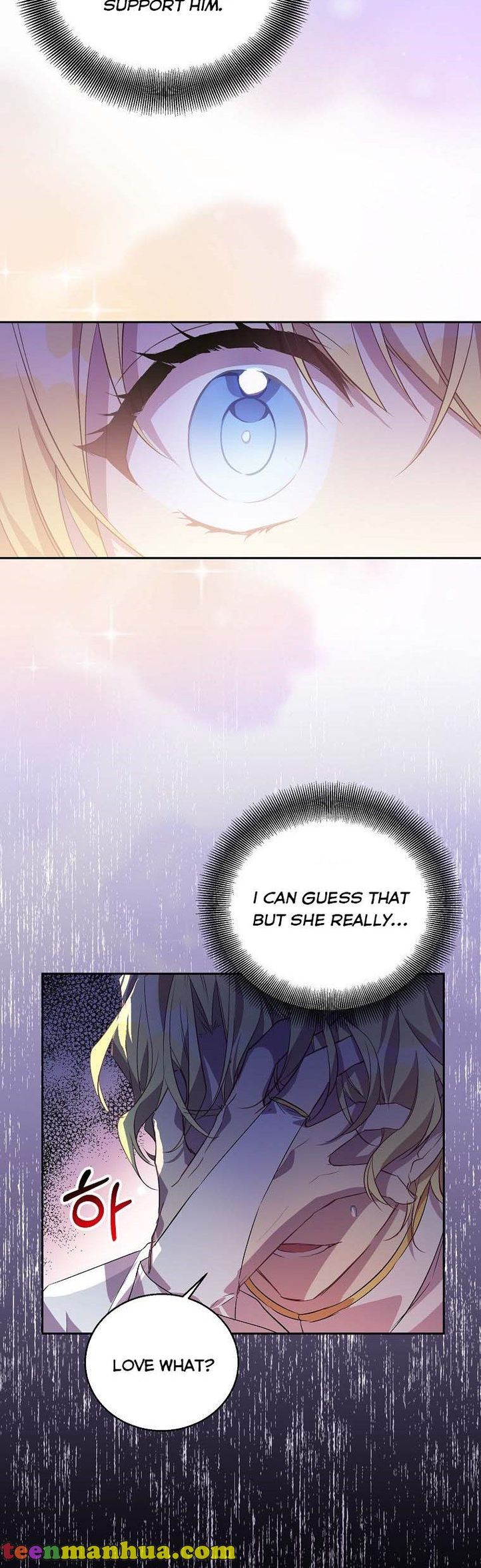 I’m a Fake Saintess but the Gods are Obsessed Chapter 17 127 2