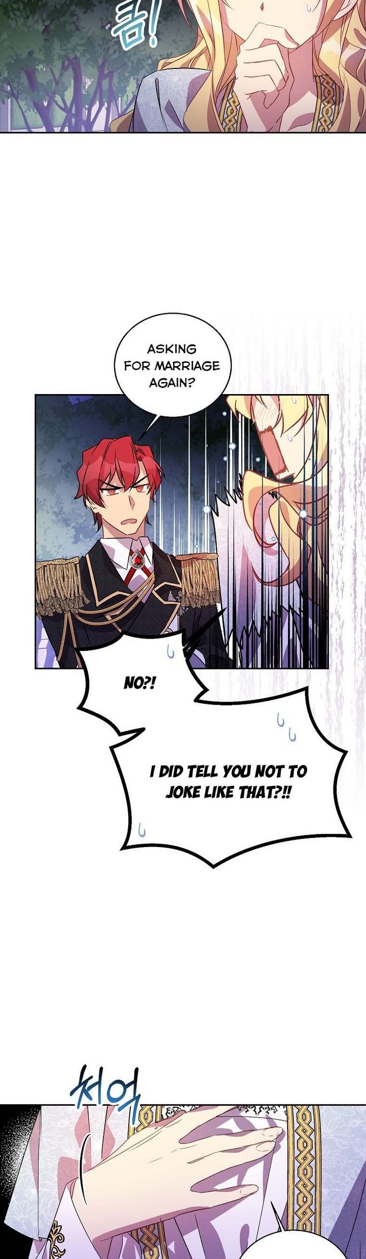 I’m a Fake Saintess but the Gods are Obsessed Chapter 17 146 21