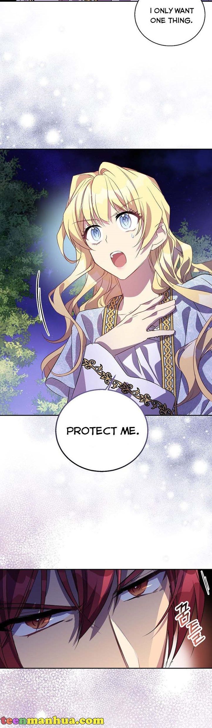 I’m a Fake Saintess but the Gods are Obsessed Chapter 17 147 22