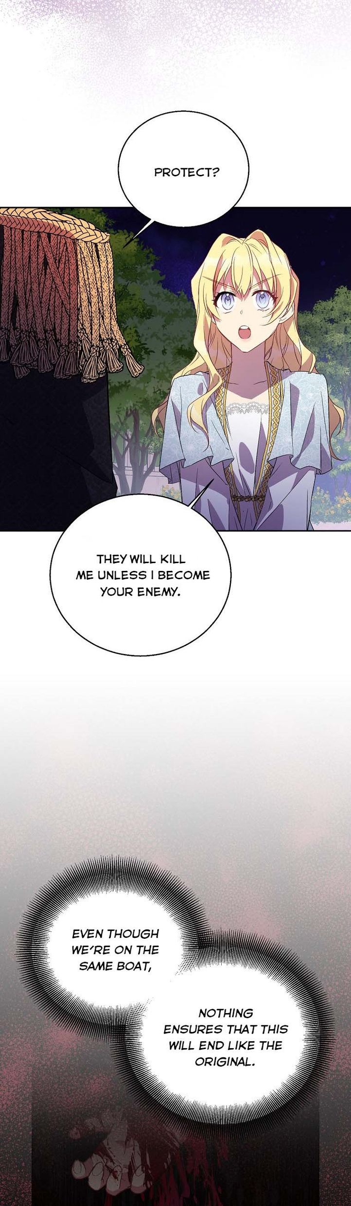 I’m a Fake Saintess but the Gods are Obsessed Chapter 17 148 23