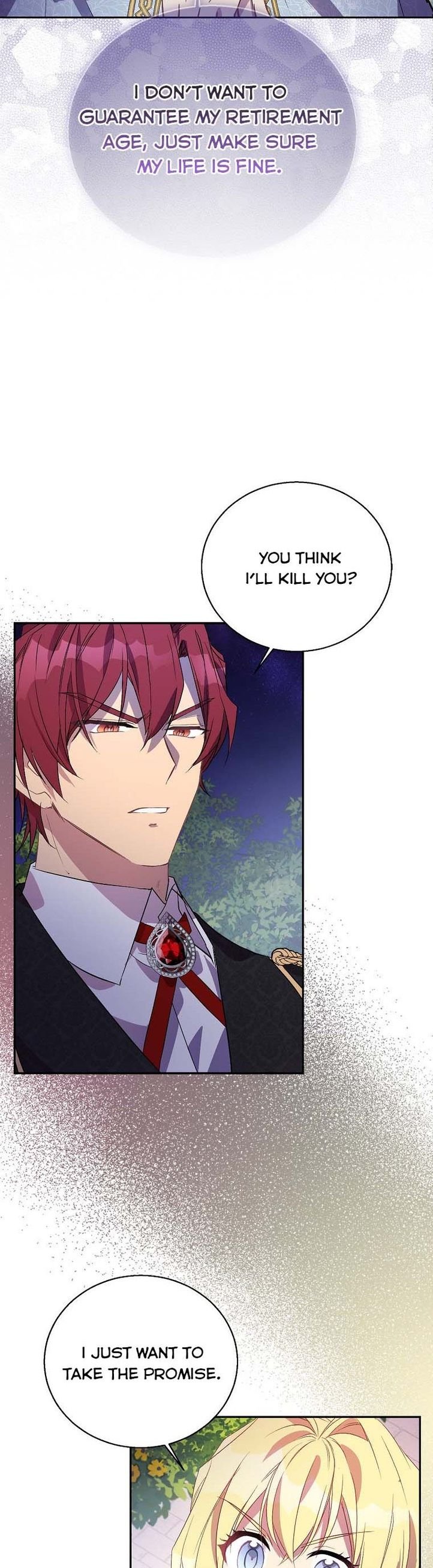 I’m a Fake Saintess but the Gods are Obsessed Chapter 17 151 26