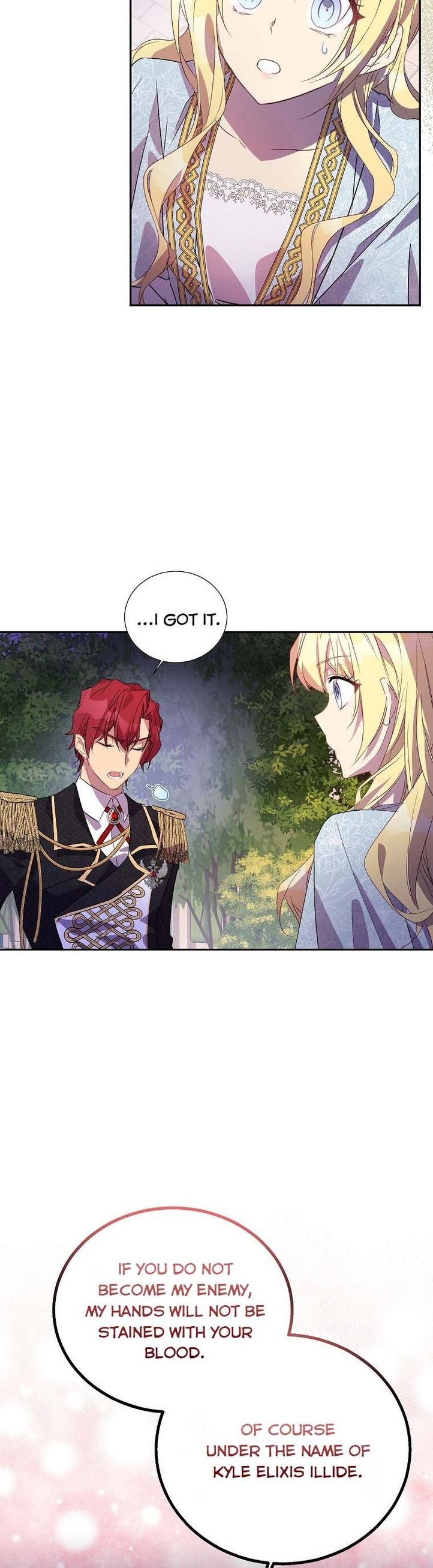 I’m a Fake Saintess but the Gods are Obsessed Chapter 17 152 27
