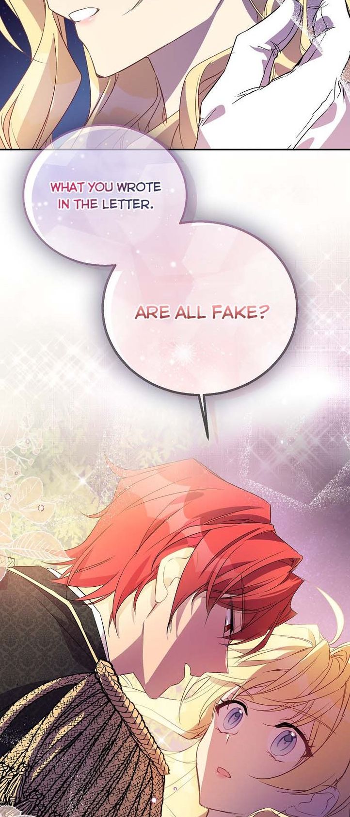 I’m a Fake Saintess but the Gods are Obsessed Chapter 17 158 33