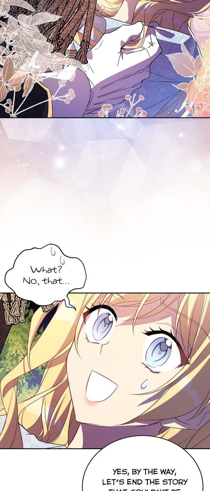 I’m a Fake Saintess but the Gods are Obsessed Chapter 17 159 34