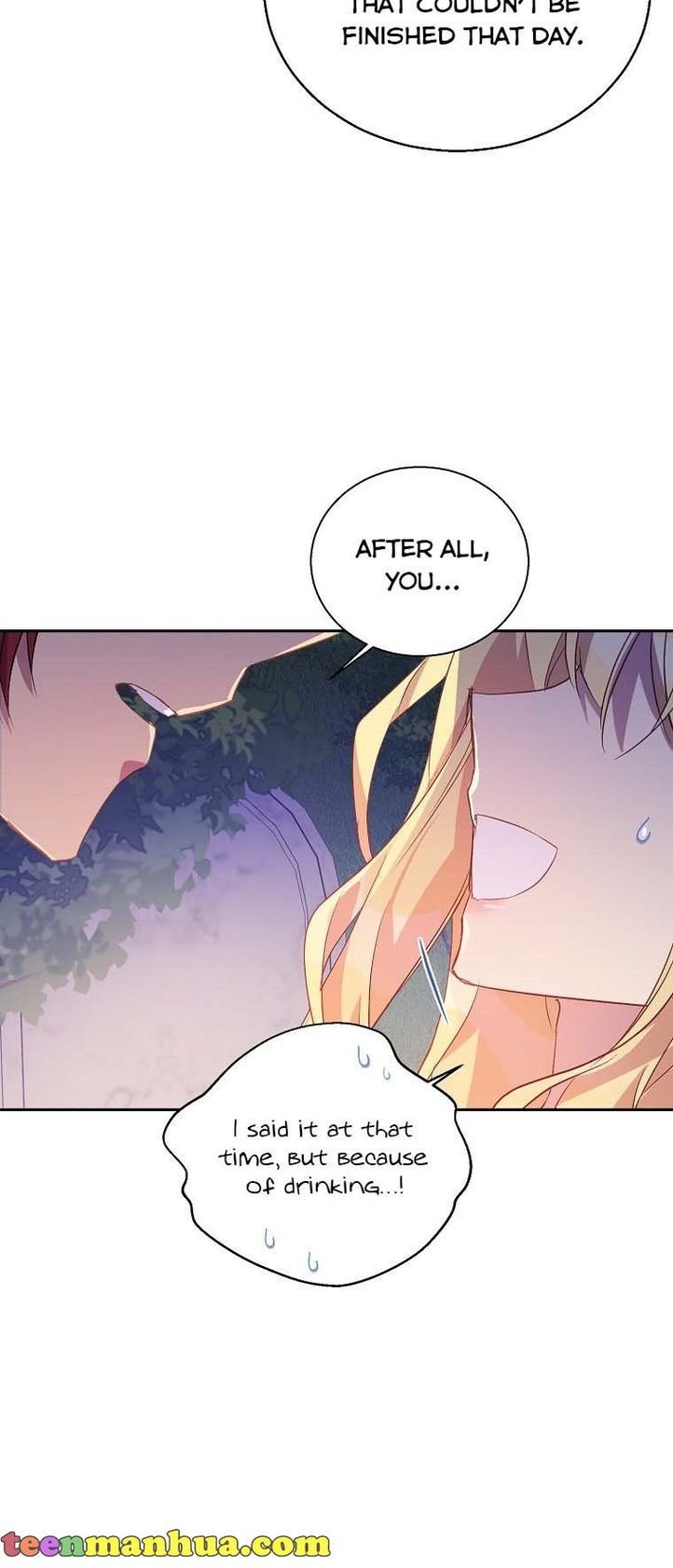 I’m a Fake Saintess but the Gods are Obsessed Chapter 17 160 35