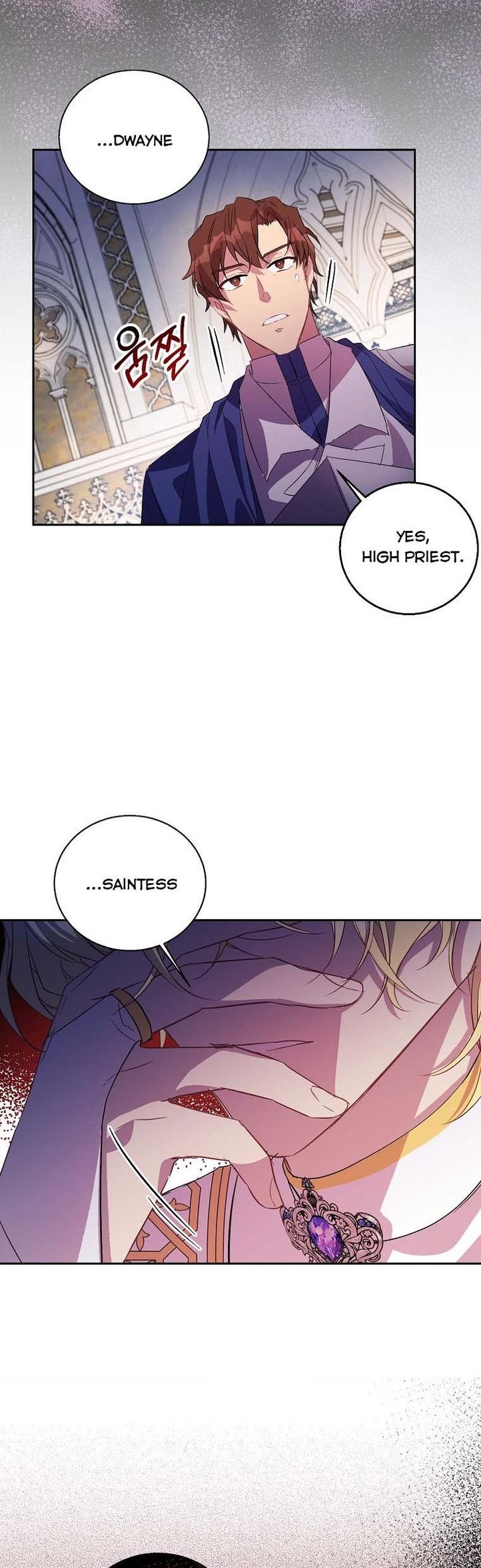 I’m a Fake Saintess but the Gods are Obsessed Chapter 17 131 6