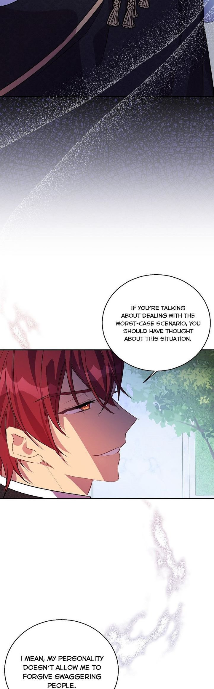 I’m a Fake Saintess but the Gods are Obsessed Chapter 18 154 11