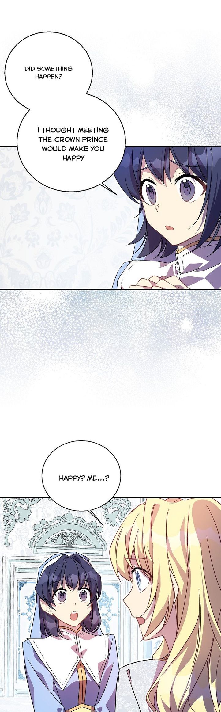 I’m a Fake Saintess but the Gods are Obsessed Chapter 18 165 22