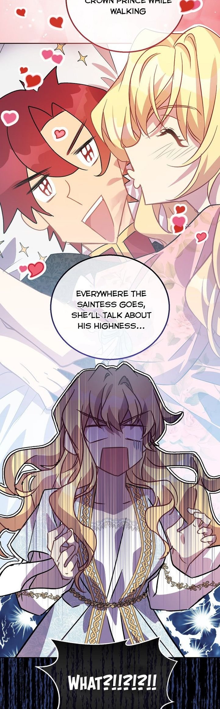 I’m a Fake Saintess but the Gods are Obsessed Chapter 18 168 25