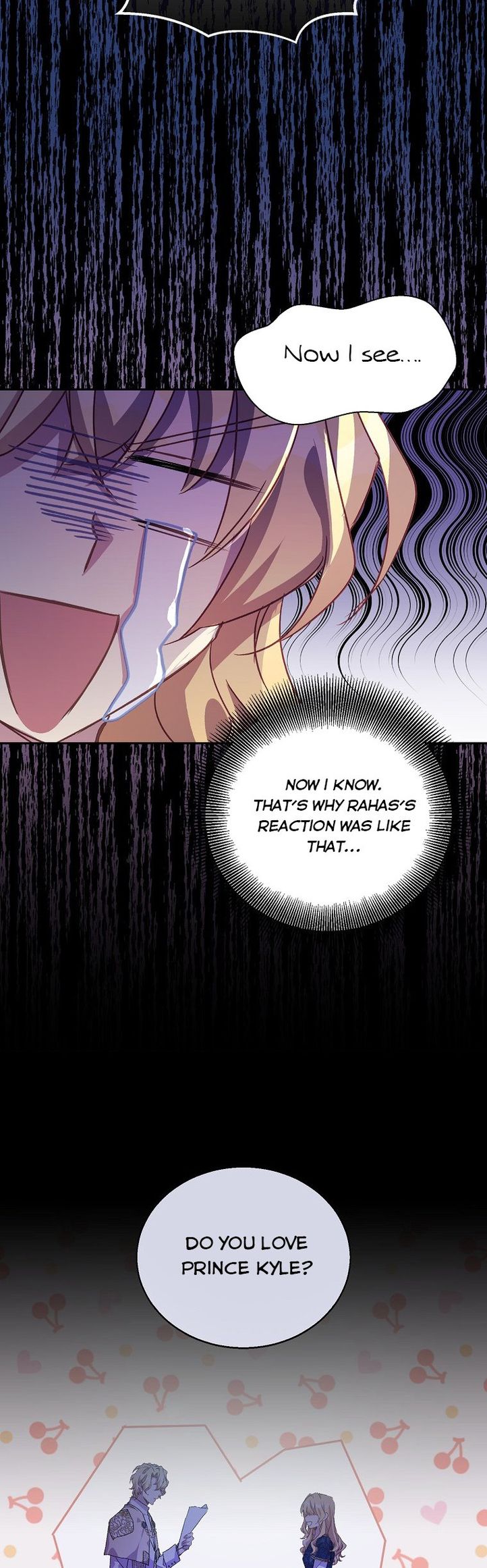 I’m a Fake Saintess but the Gods are Obsessed Chapter 18 169 26