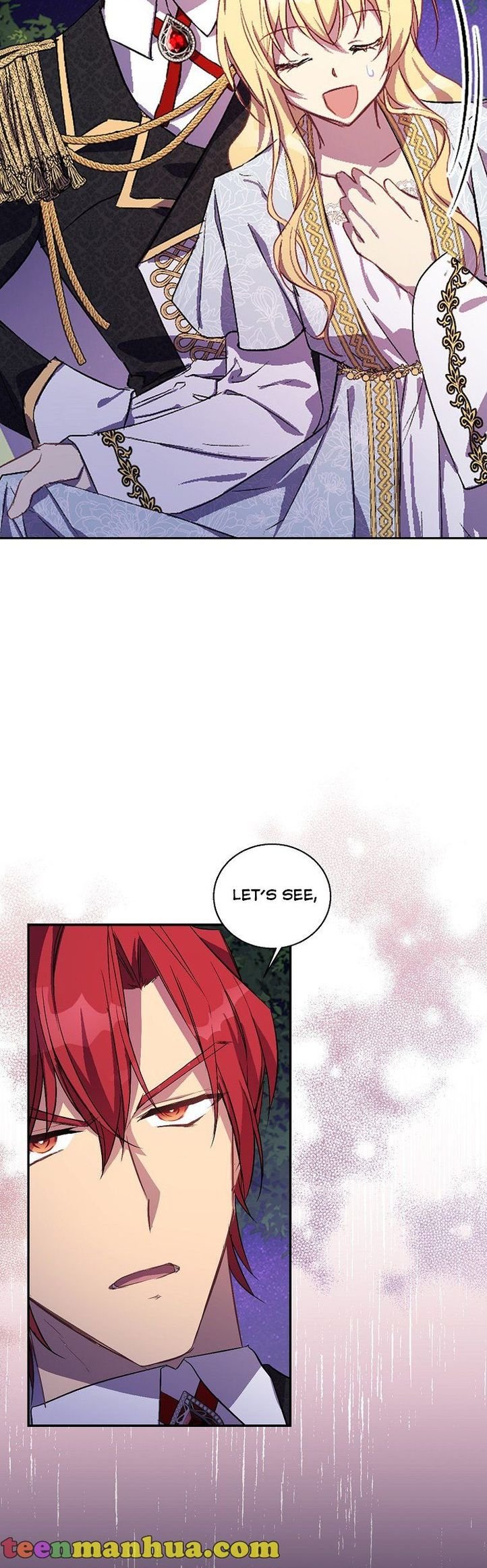 I’m a Fake Saintess but the Gods are Obsessed Chapter 18 146 3