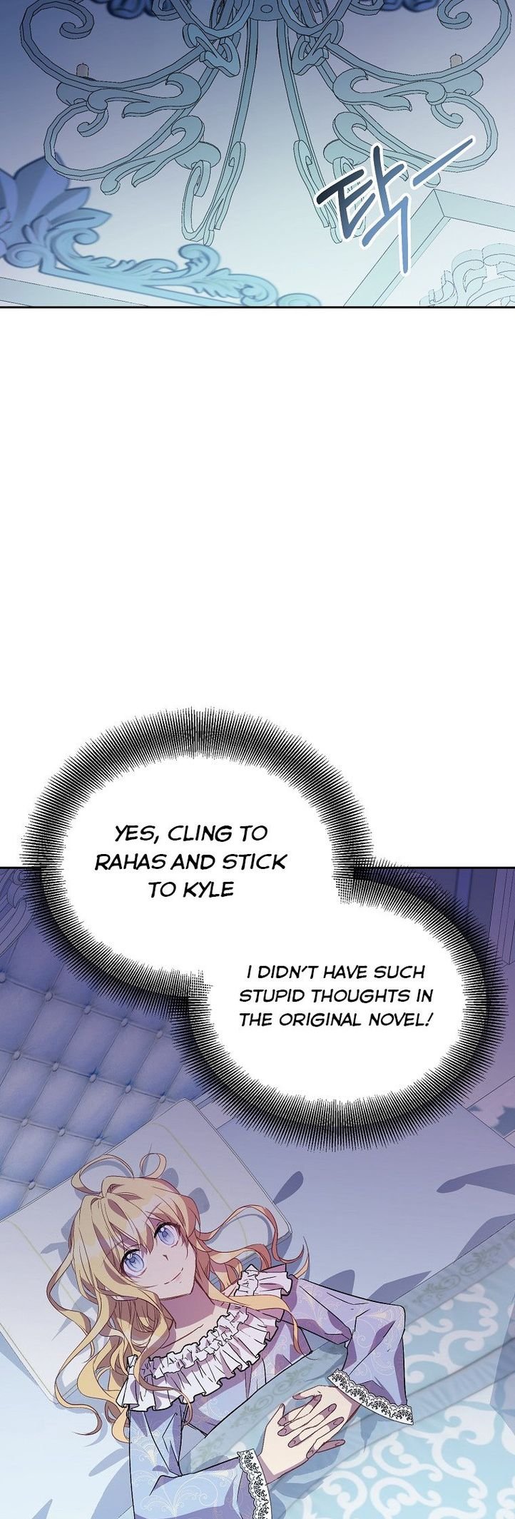 I’m a Fake Saintess but the Gods are Obsessed Chapter 18 179 36