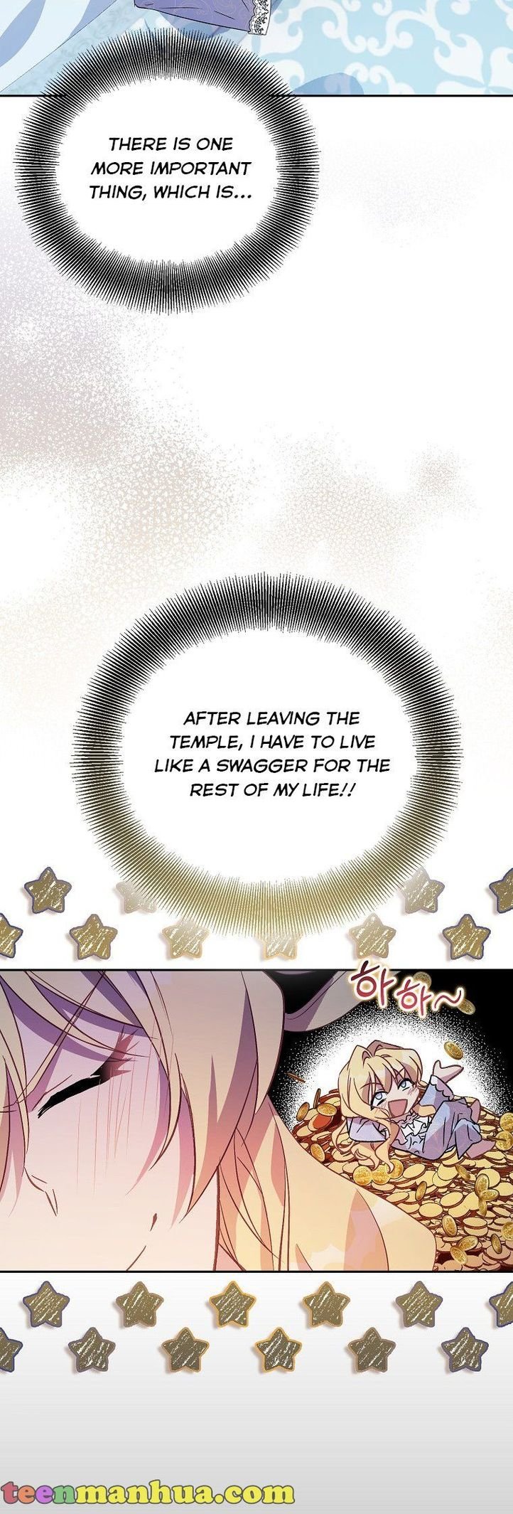 I’m a Fake Saintess but the Gods are Obsessed Chapter 18 180 37
