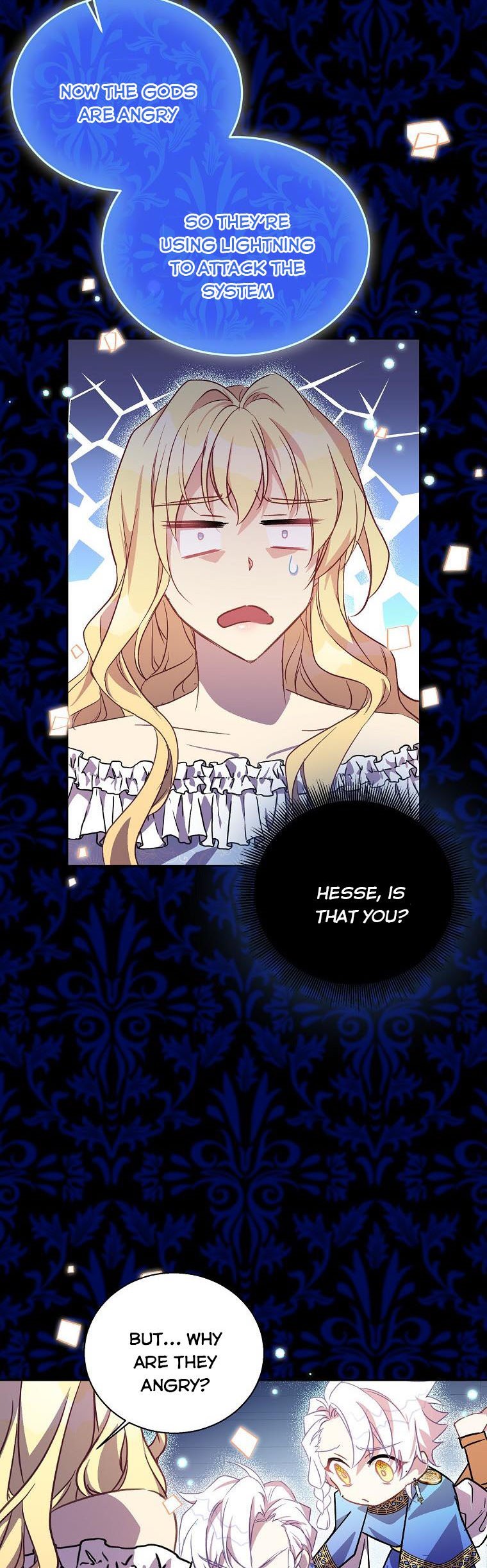 I’m a Fake Saintess but the Gods are Obsessed Chapter 19 165 22