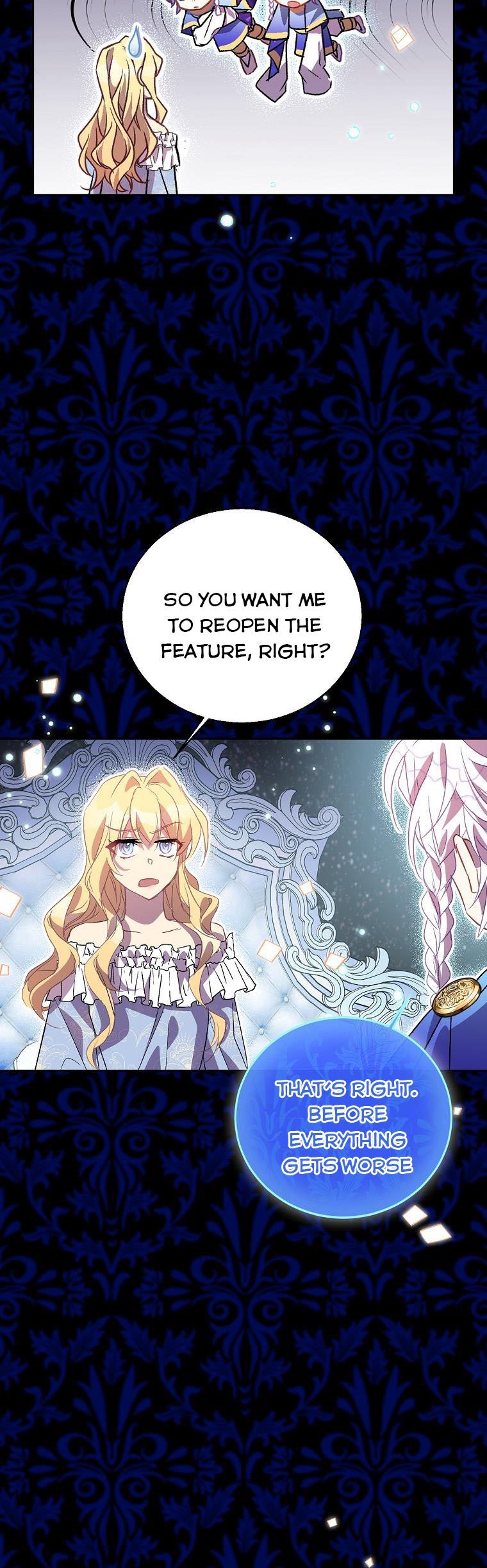 I’m a Fake Saintess but the Gods are Obsessed Chapter 19 170 27
