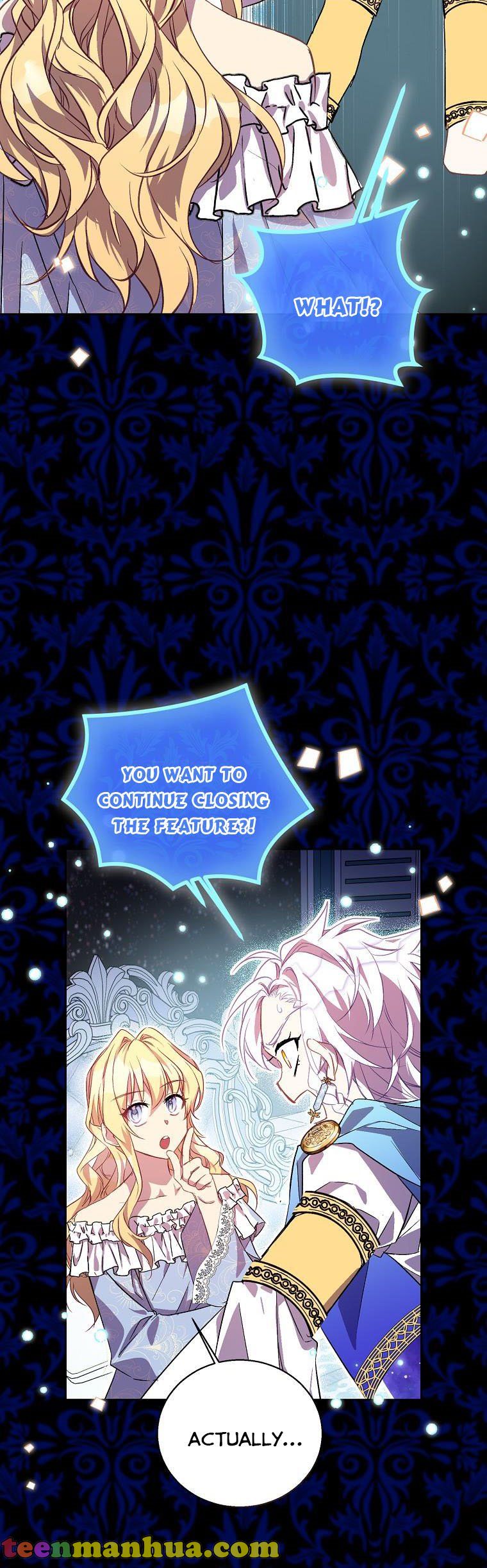 I’m a Fake Saintess but the Gods are Obsessed Chapter 19 172 29