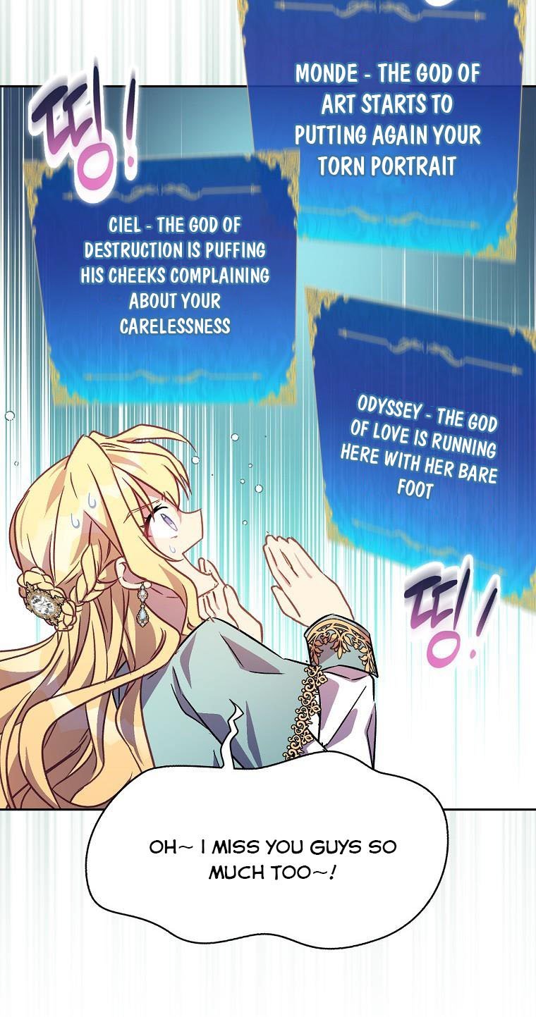 I’m a Fake Saintess but the Gods are Obsessed Chapter 19 179 36
