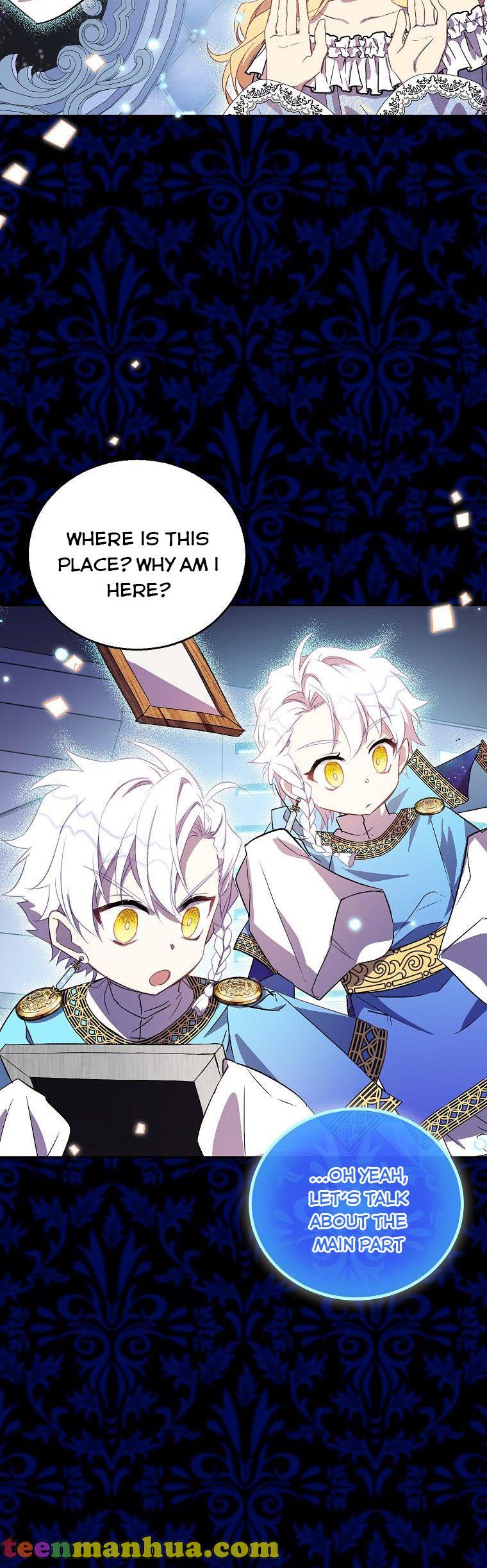 I’m a Fake Saintess but the Gods are Obsessed Chapter 19 150 7