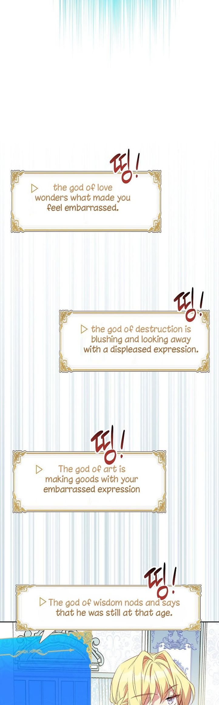 I’m a Fake Saintess but the Gods are Obsessed Chapter 20 171 1