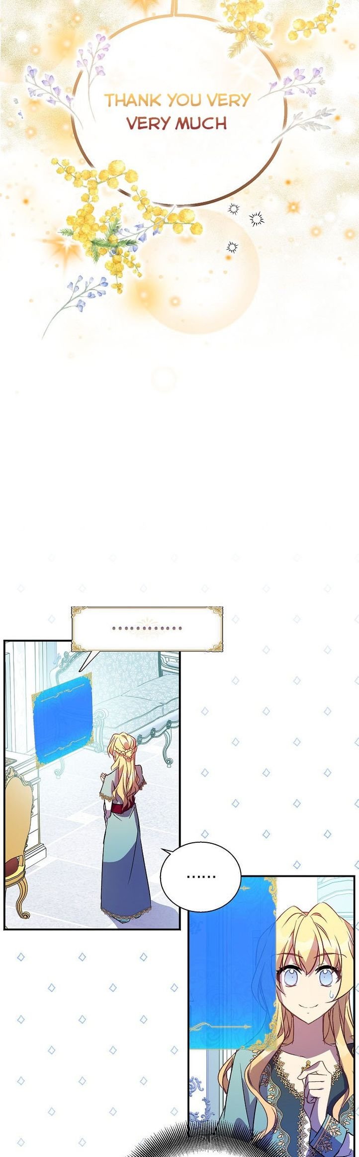 I’m a Fake Saintess but the Gods are Obsessed Chapter 20 181 11