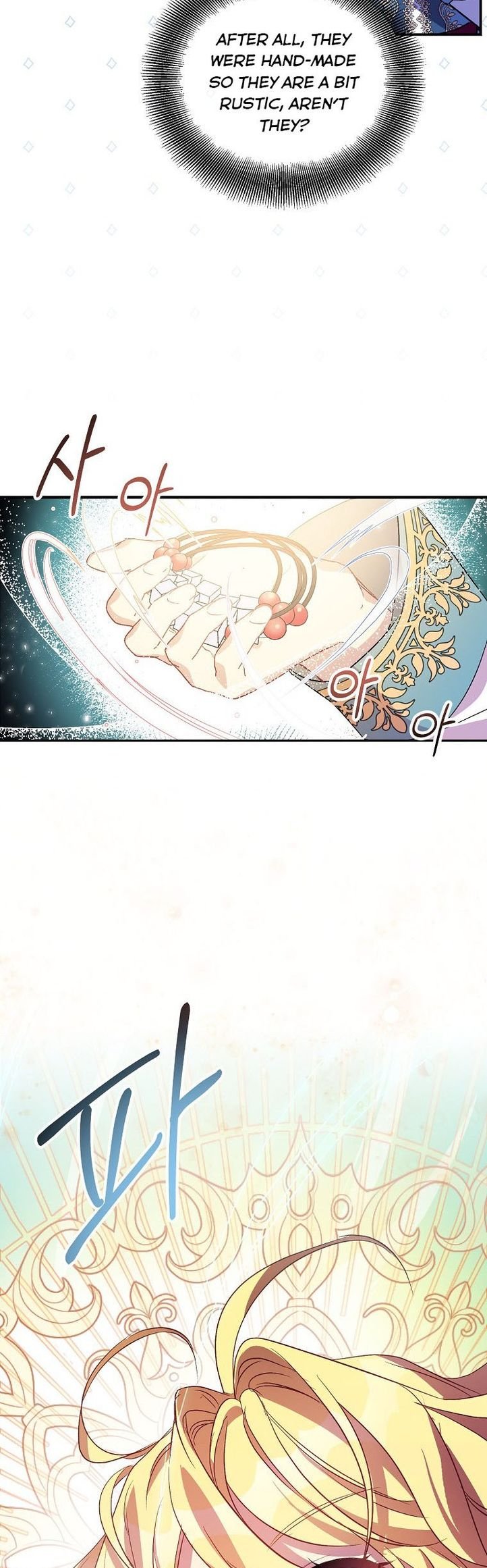 I’m a Fake Saintess but the Gods are Obsessed Chapter 20 182 12
