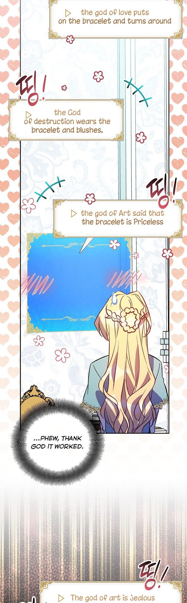 I’m a Fake Saintess but the Gods are Obsessed Chapter 20 184 14