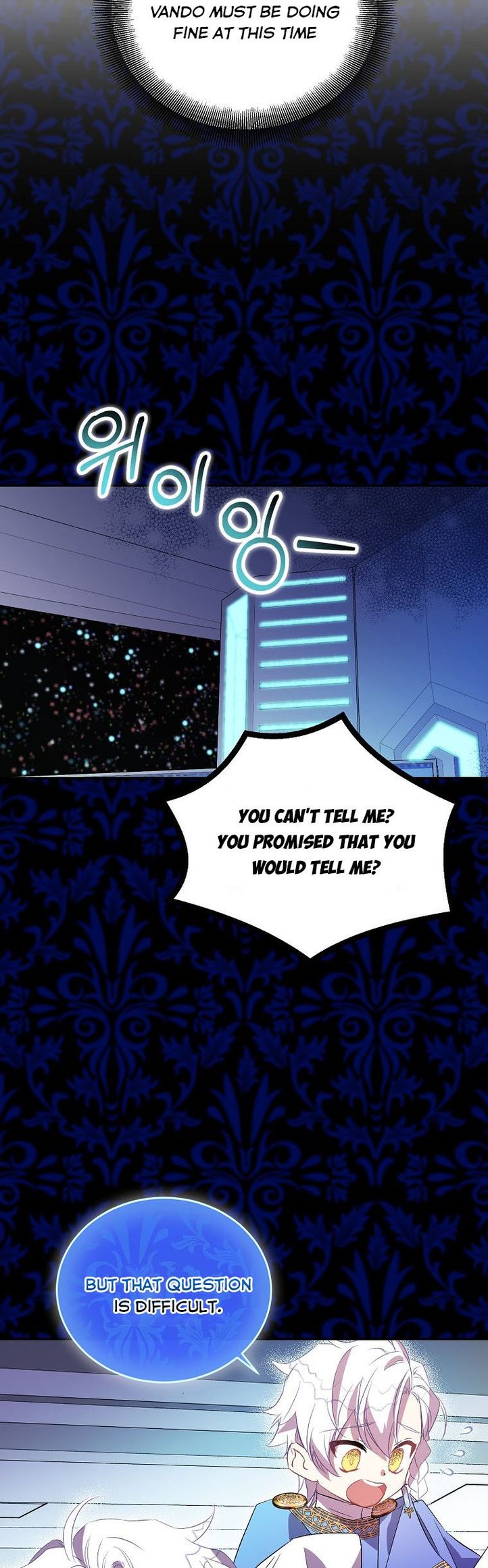 I’m a Fake Saintess but the Gods are Obsessed Chapter 20 186 16