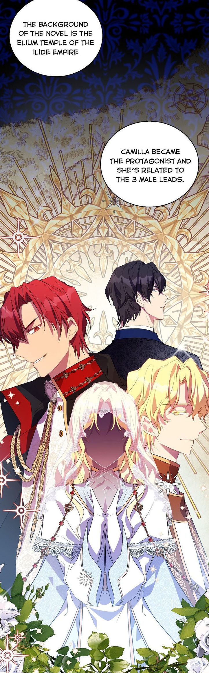 I’m a Fake Saintess but the Gods are Obsessed Chapter 20 190 20