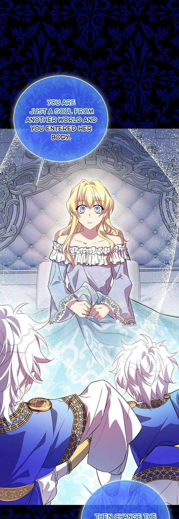 I’m a Fake Saintess but the Gods are Obsessed Chapter 20 199 29