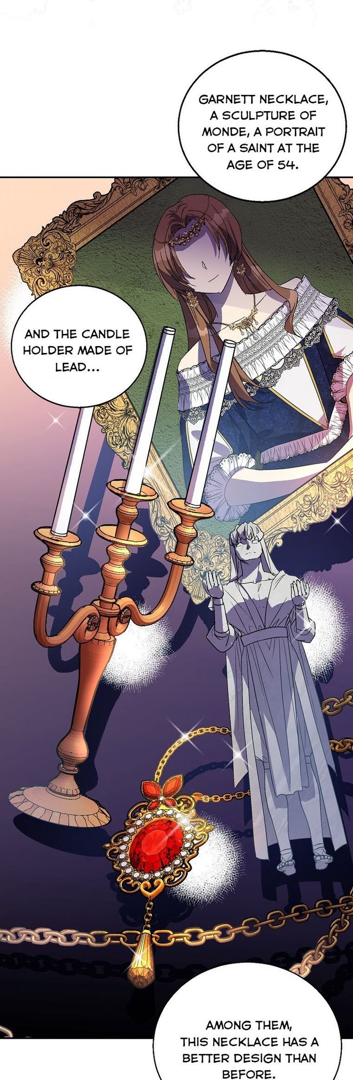 I’m a Fake Saintess but the Gods are Obsessed Chapter 20 209 39