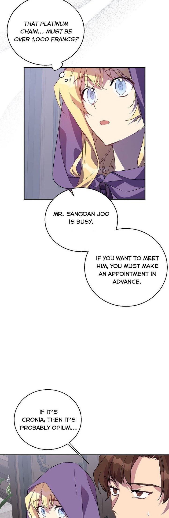 I’m a Fake Saintess but the Gods are Obsessed Chapter 20 214 44