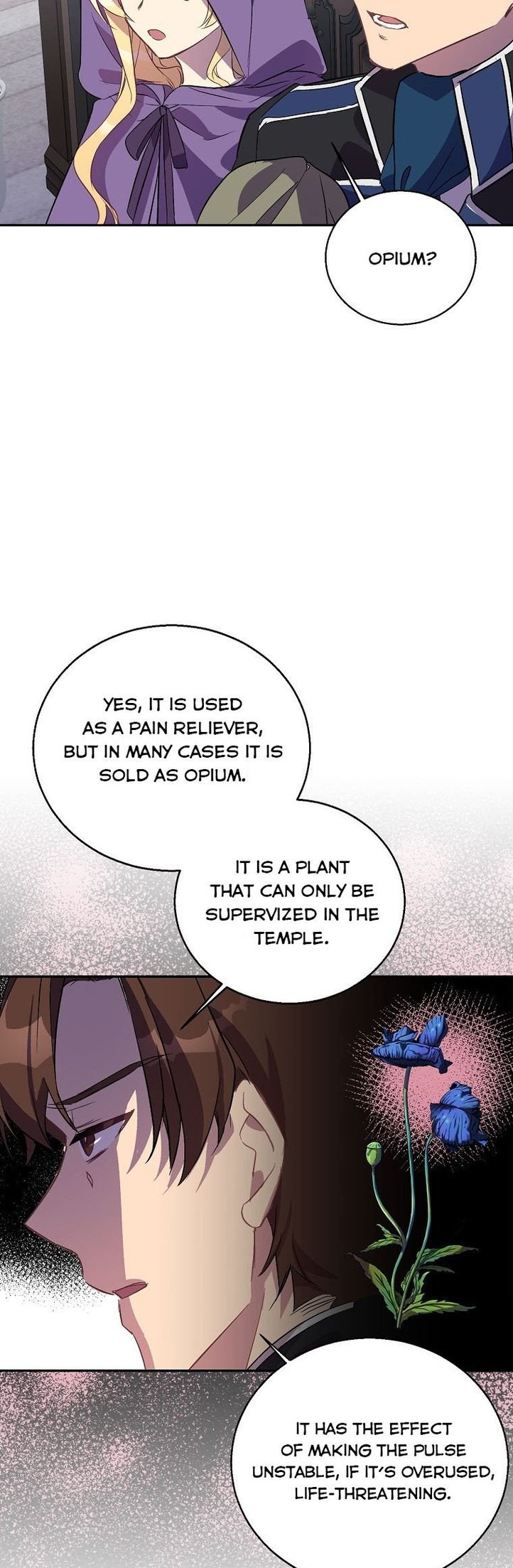 I’m a Fake Saintess but the Gods are Obsessed Chapter 20 215 45