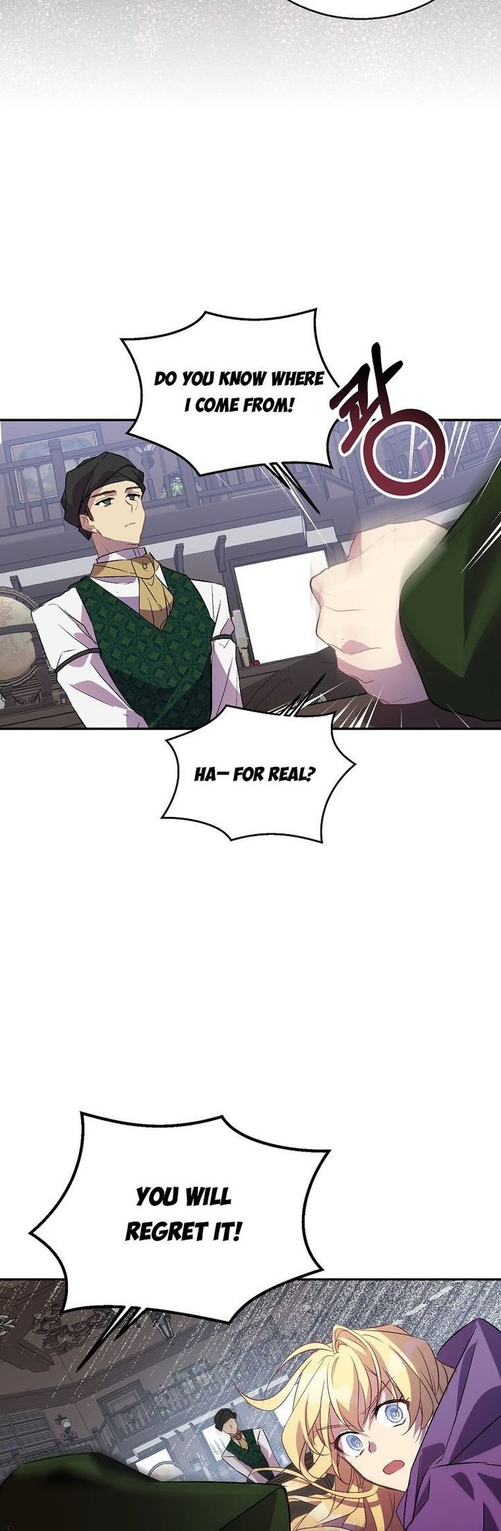 I’m a Fake Saintess but the Gods are Obsessed Chapter 20 216 46