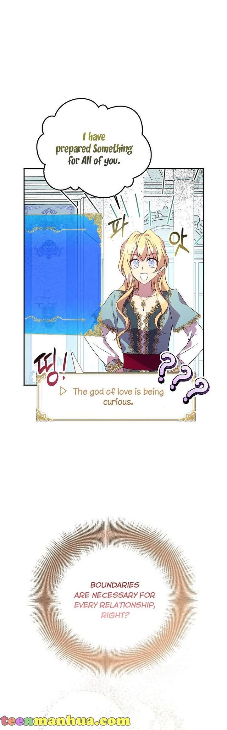 I’m a Fake Saintess but the Gods are Obsessed Chapter 20 178 8
