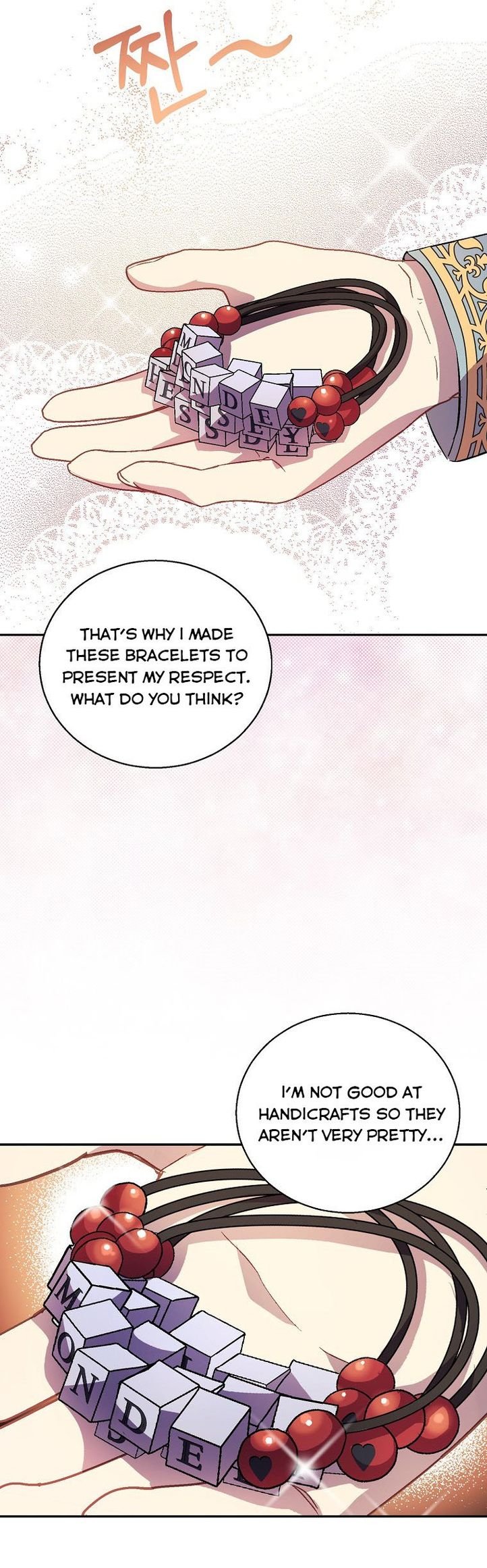 I’m a Fake Saintess but the Gods are Obsessed Chapter 20 179 9