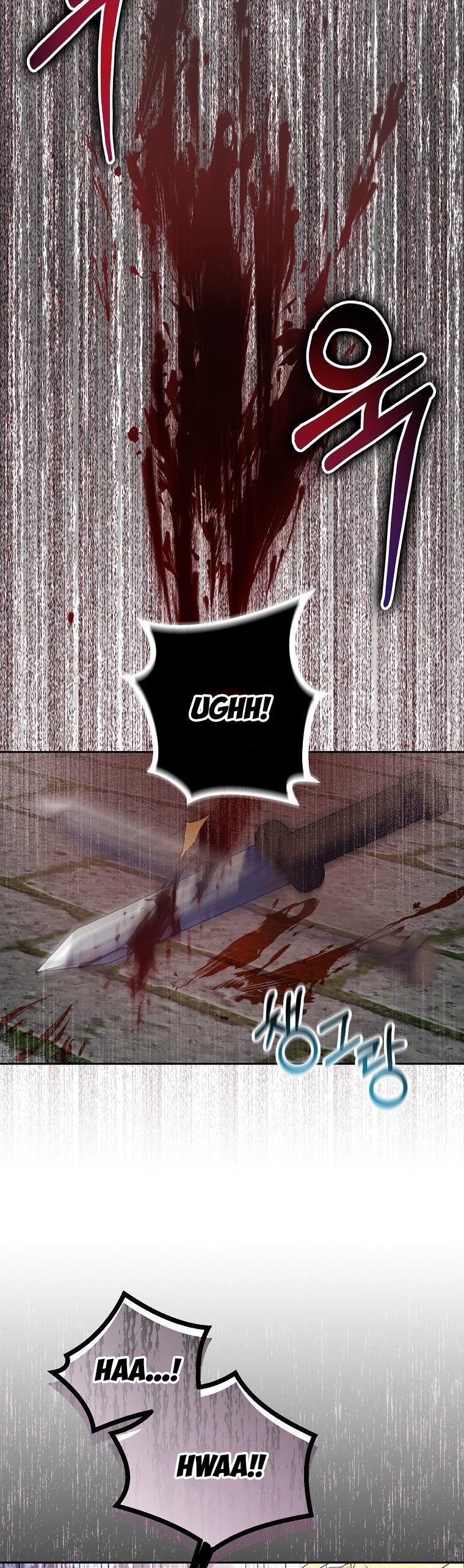 I’m a Fake Saintess but the Gods are Obsessed Chapter 23 158 15