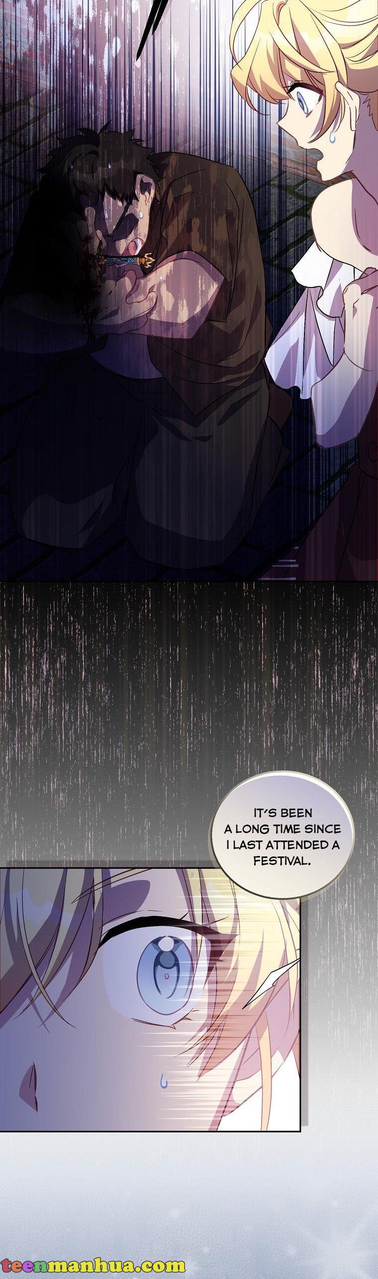 I’m a Fake Saintess but the Gods are Obsessed Chapter 23 159 16