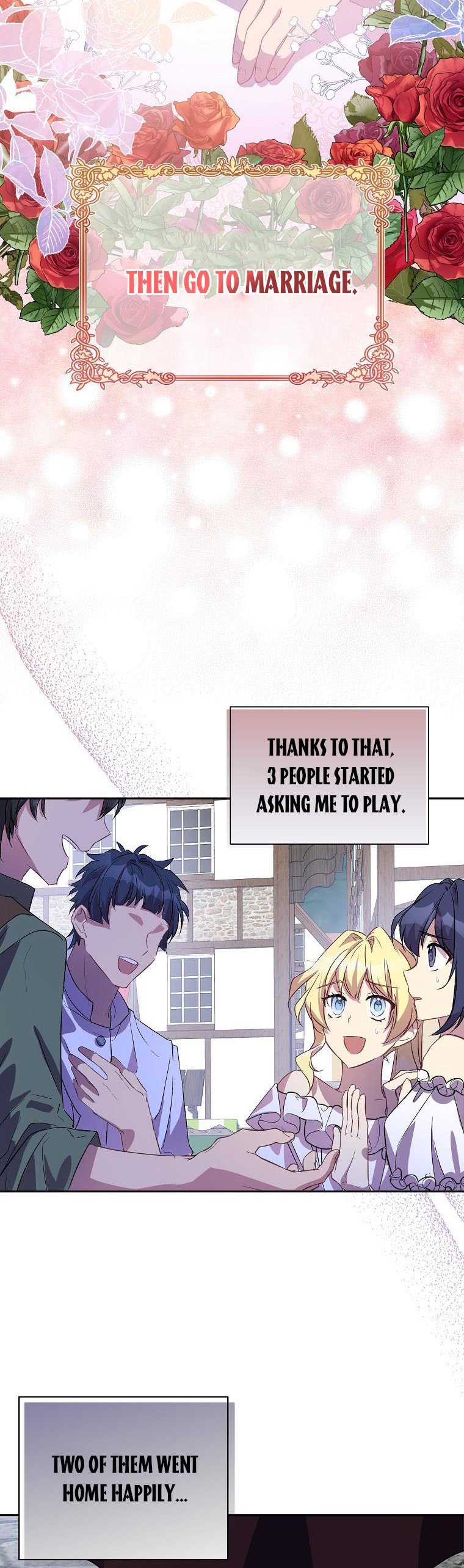 I’m a Fake Saintess but the Gods are Obsessed Chapter 23 145 2