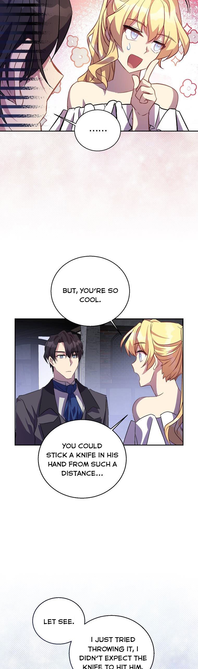 I’m a Fake Saintess but the Gods are Obsessed Chapter 23 166 23