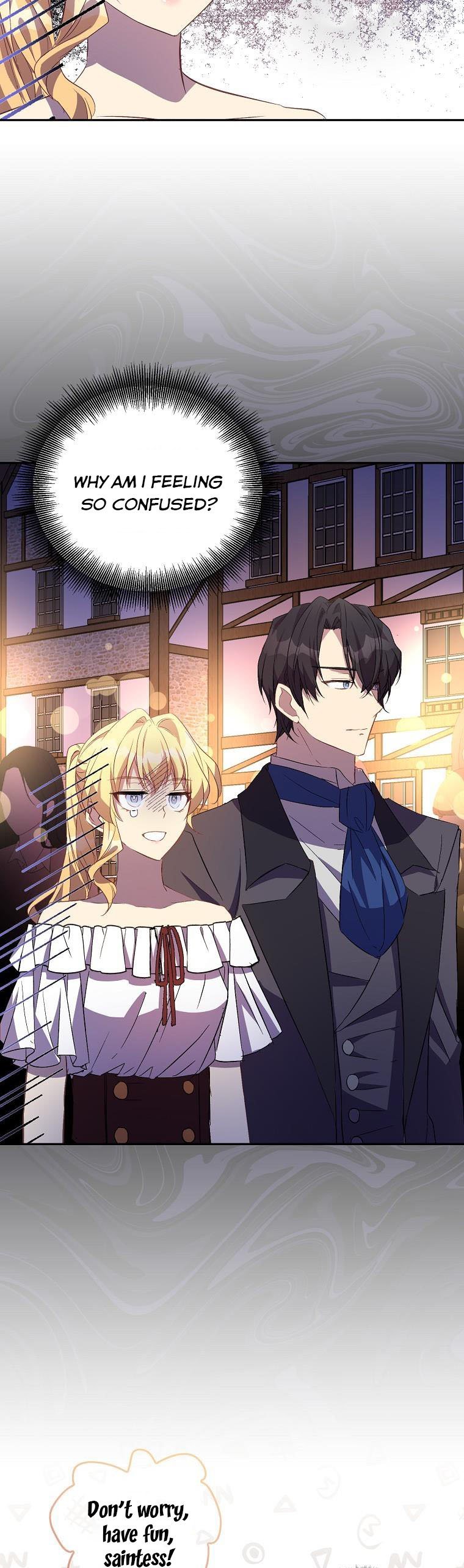 I’m a Fake Saintess but the Gods are Obsessed Chapter 23 170 27