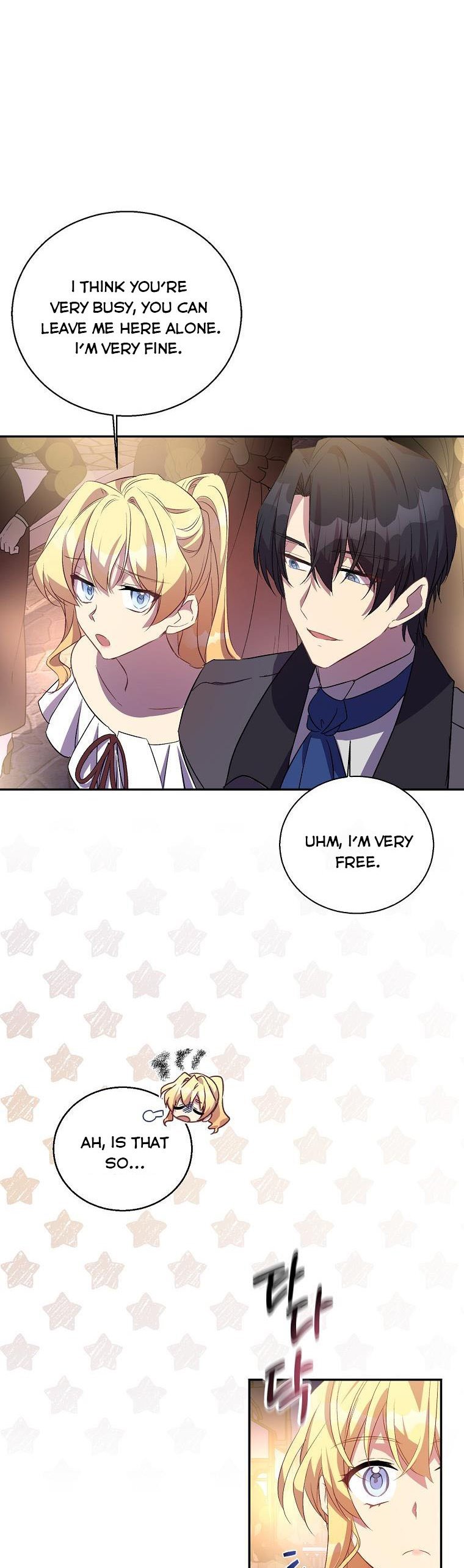 I’m a Fake Saintess but the Gods are Obsessed Chapter 23 172 29