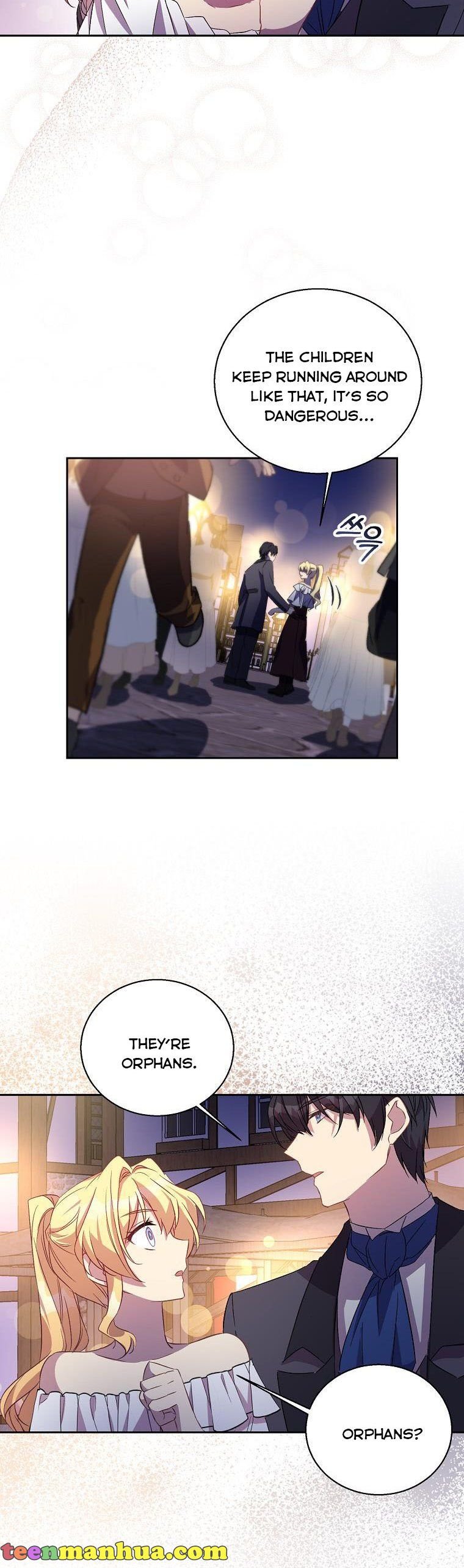 I’m a Fake Saintess but the Gods are Obsessed Chapter 23 174 31
