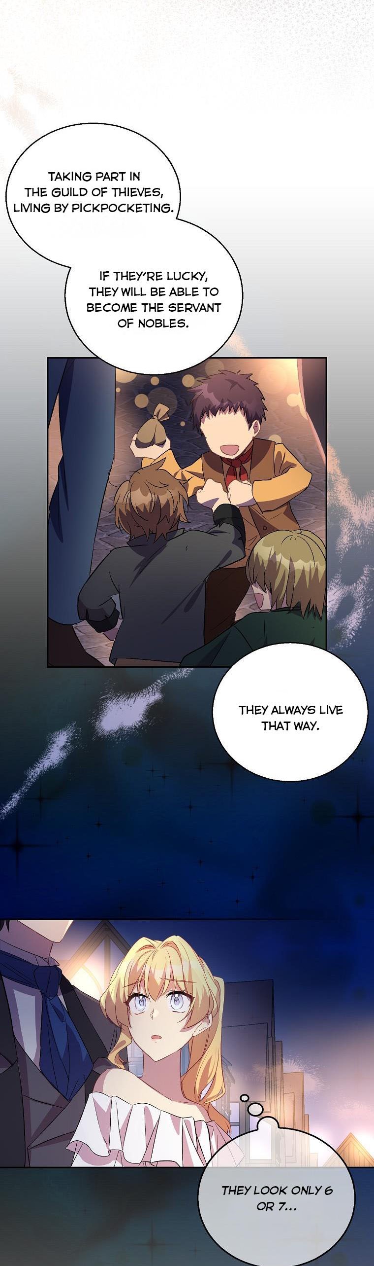 I’m a Fake Saintess but the Gods are Obsessed Chapter 23 175 32
