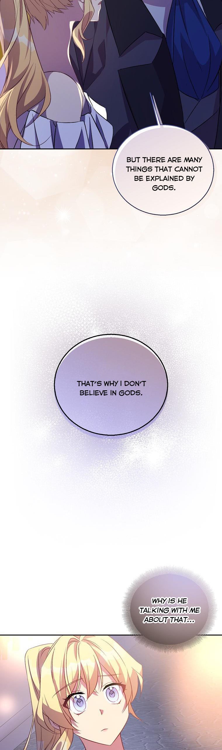 I’m a Fake Saintess but the Gods are Obsessed Chapter 23 177 34