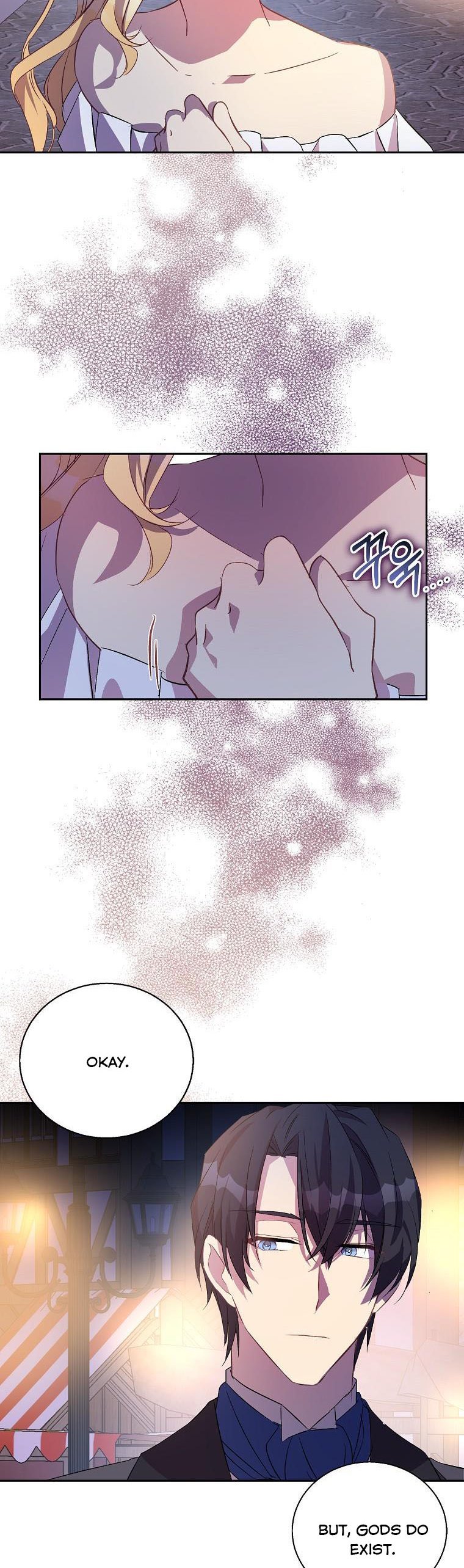 I’m a Fake Saintess but the Gods are Obsessed Chapter 23 178 35