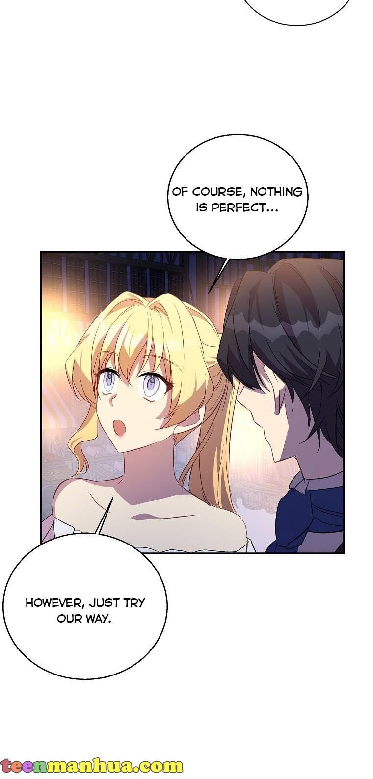 I’m a Fake Saintess but the Gods are Obsessed Chapter 23 179 36