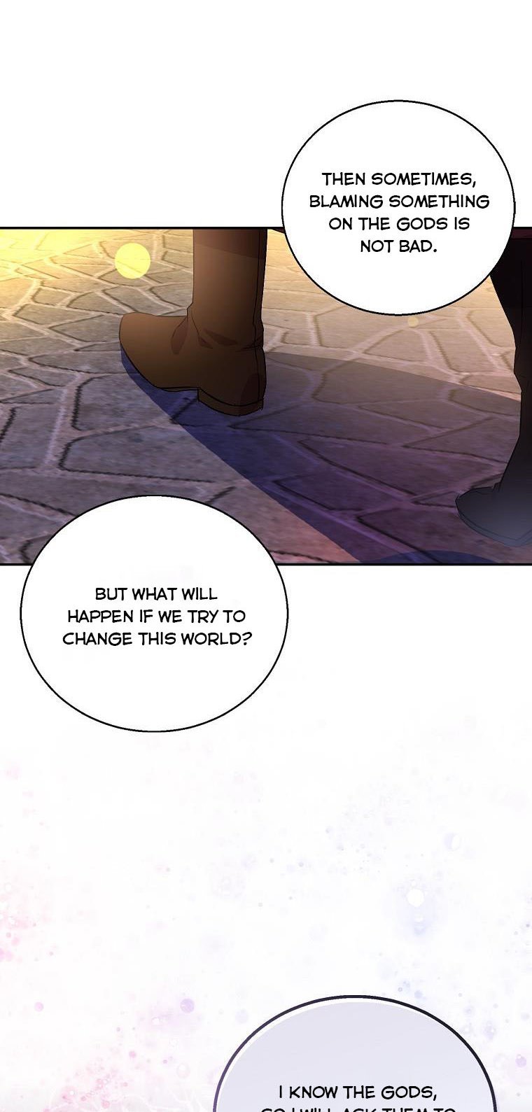 I’m a Fake Saintess but the Gods are Obsessed Chapter 23 180 37
