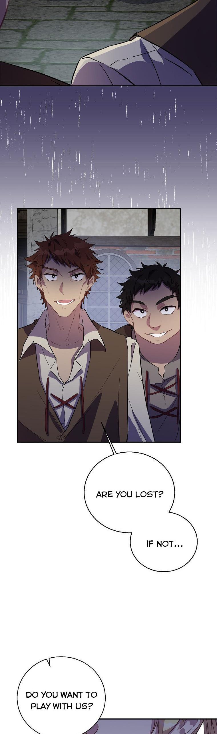 I’m a Fake Saintess but the Gods are Obsessed Chapter 23 147 4